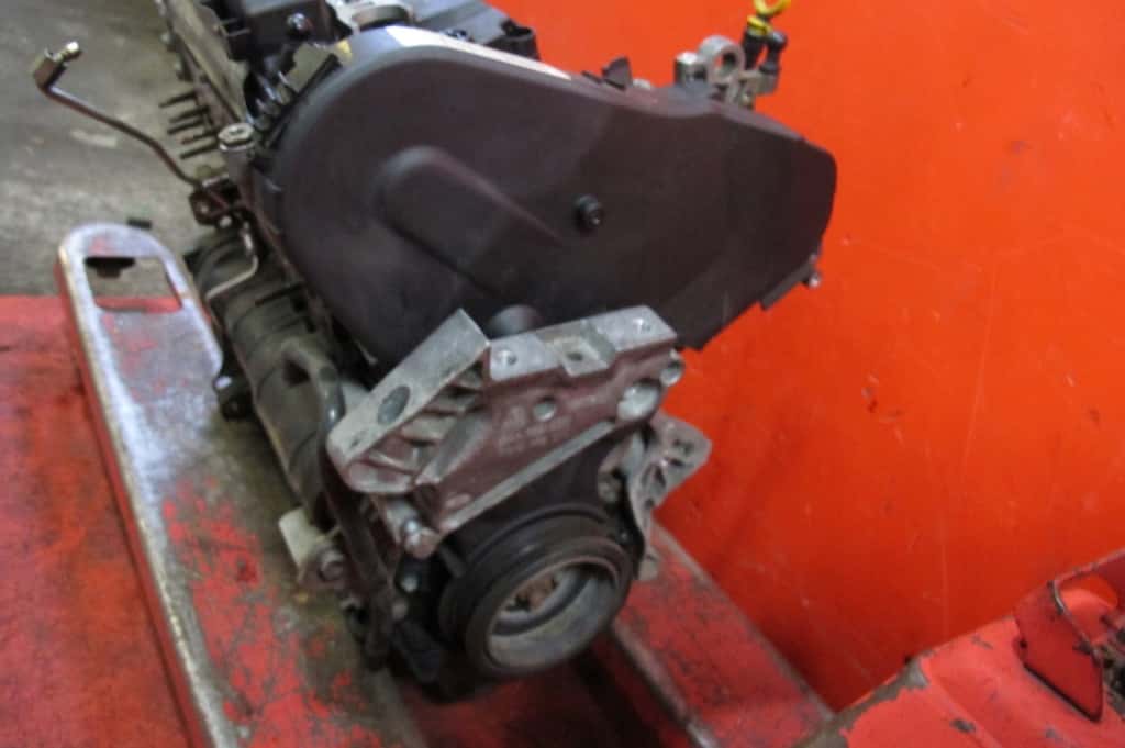 Moteur DCYB vue 3