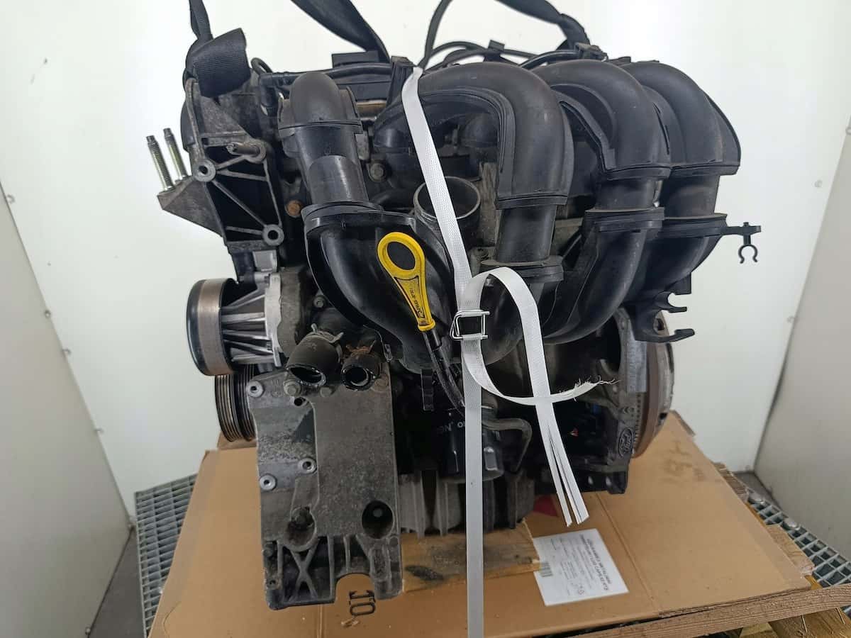 Moteur HWDA vue 10