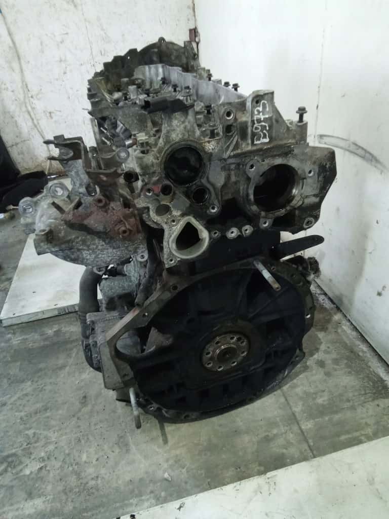Moteur M9T 670 vue 5