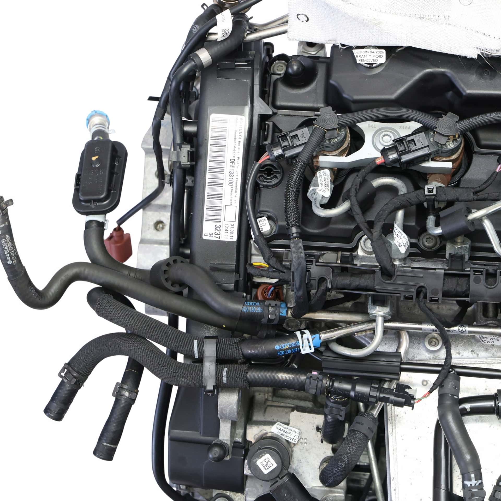 Moteur DFEA vue 7