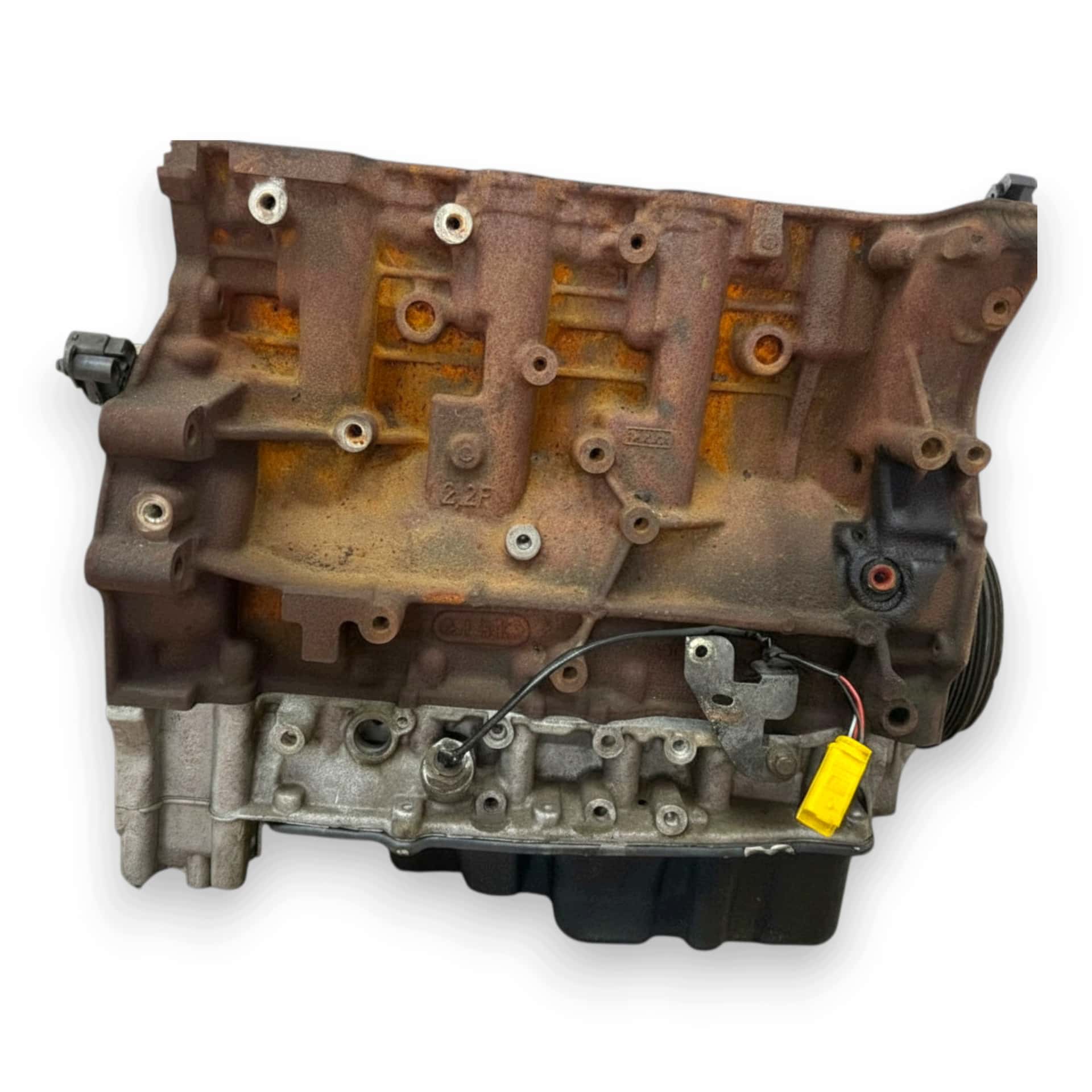 Moteur CYFF vue 7
