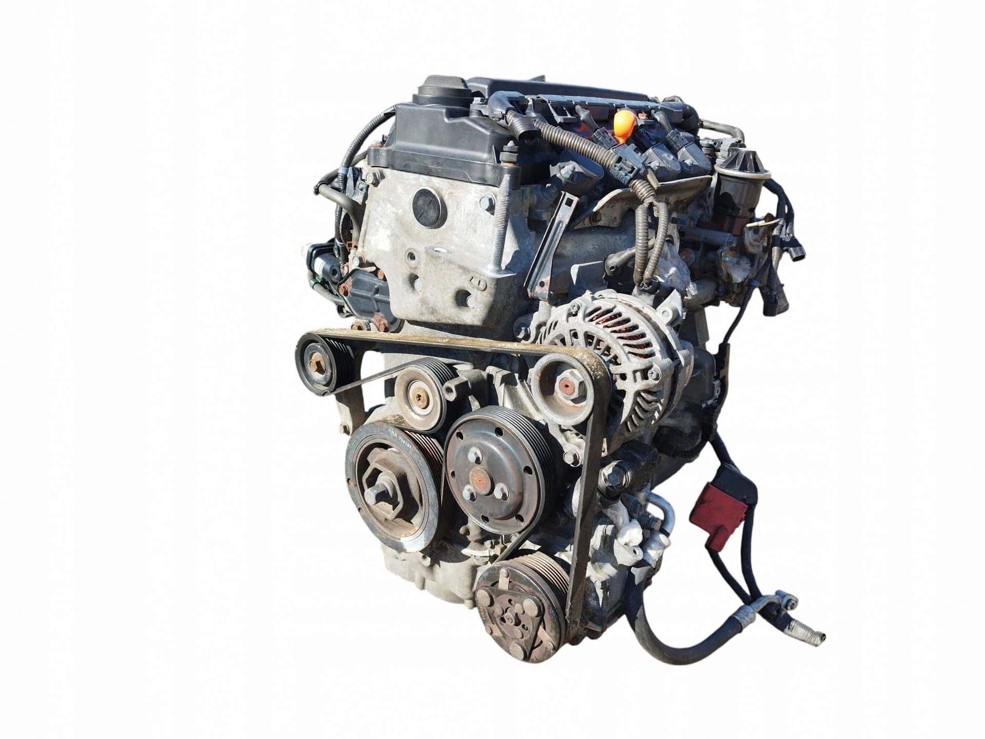 Moteur R18A2 vue 3