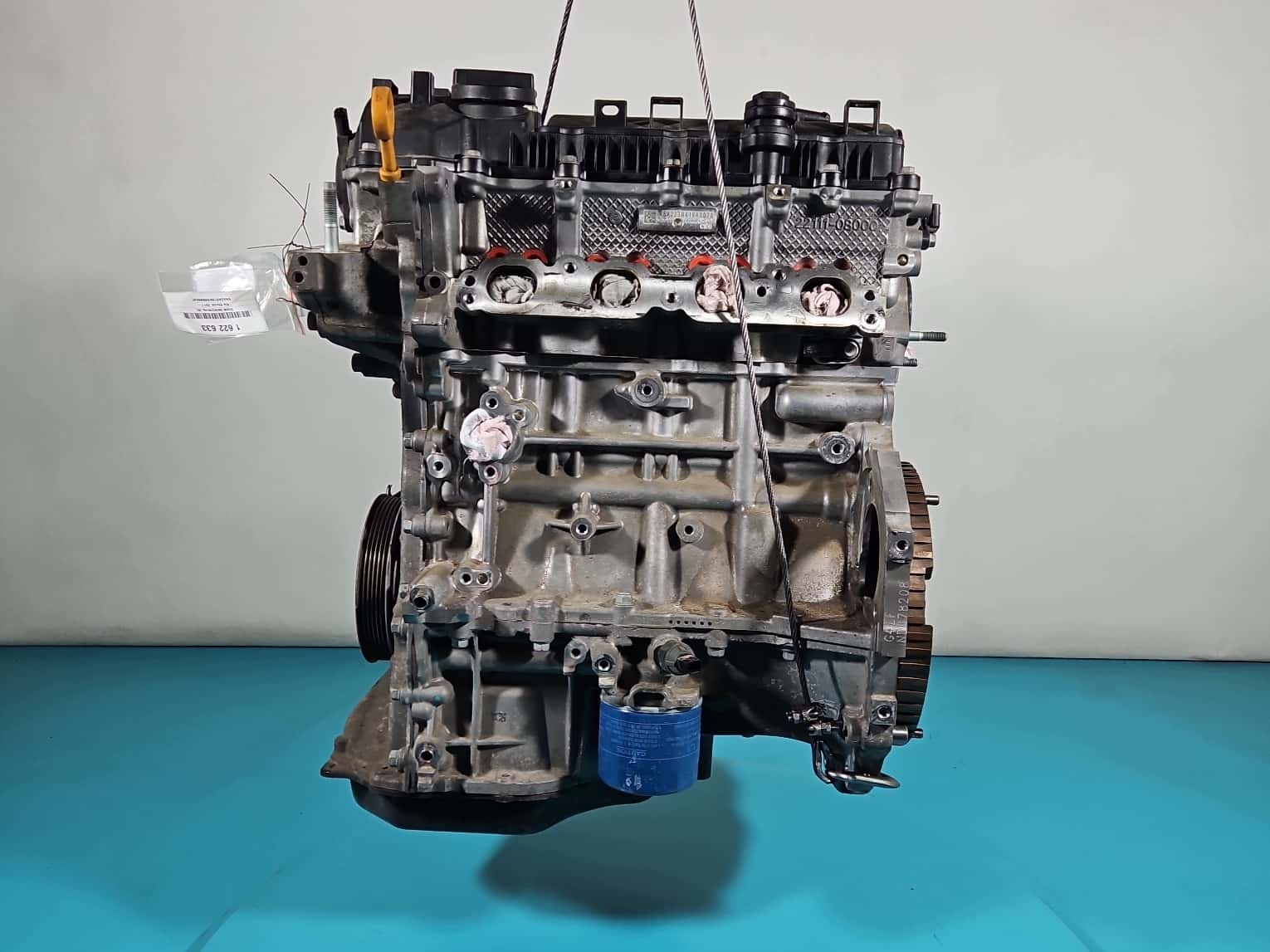 Moteur G4LF vue 8