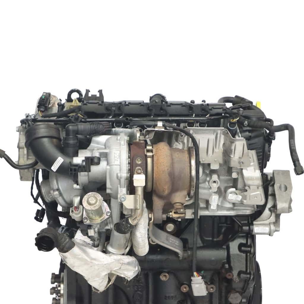 Moteur CHHB vue 5