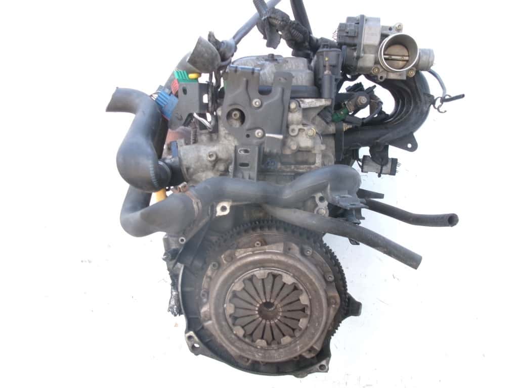 Moteur KFV (TU3A) vue 2
