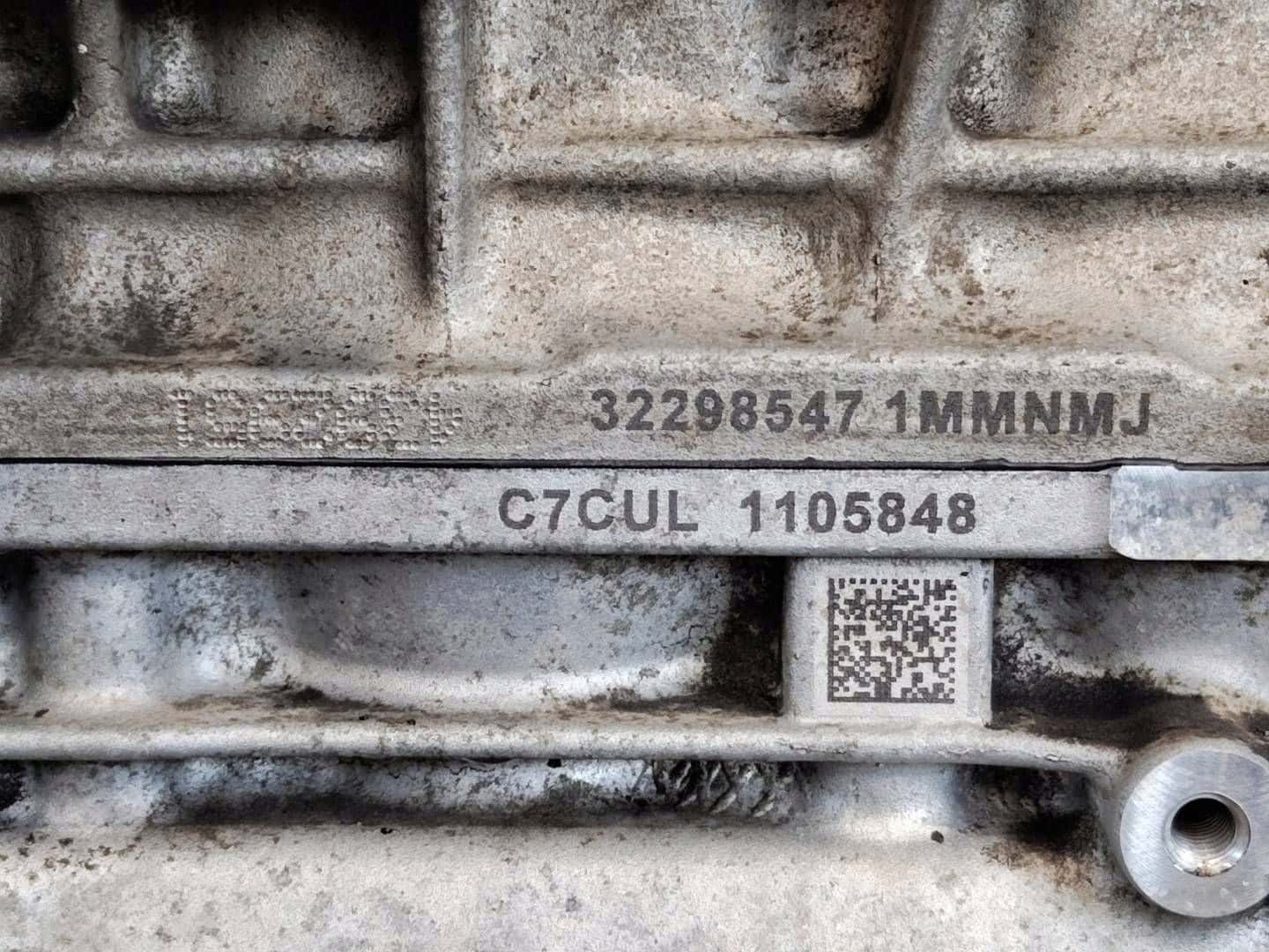Moteur D 420 T8 vue 9