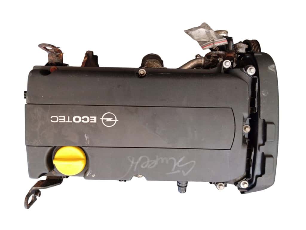Moteur Z 16 LET vue 4