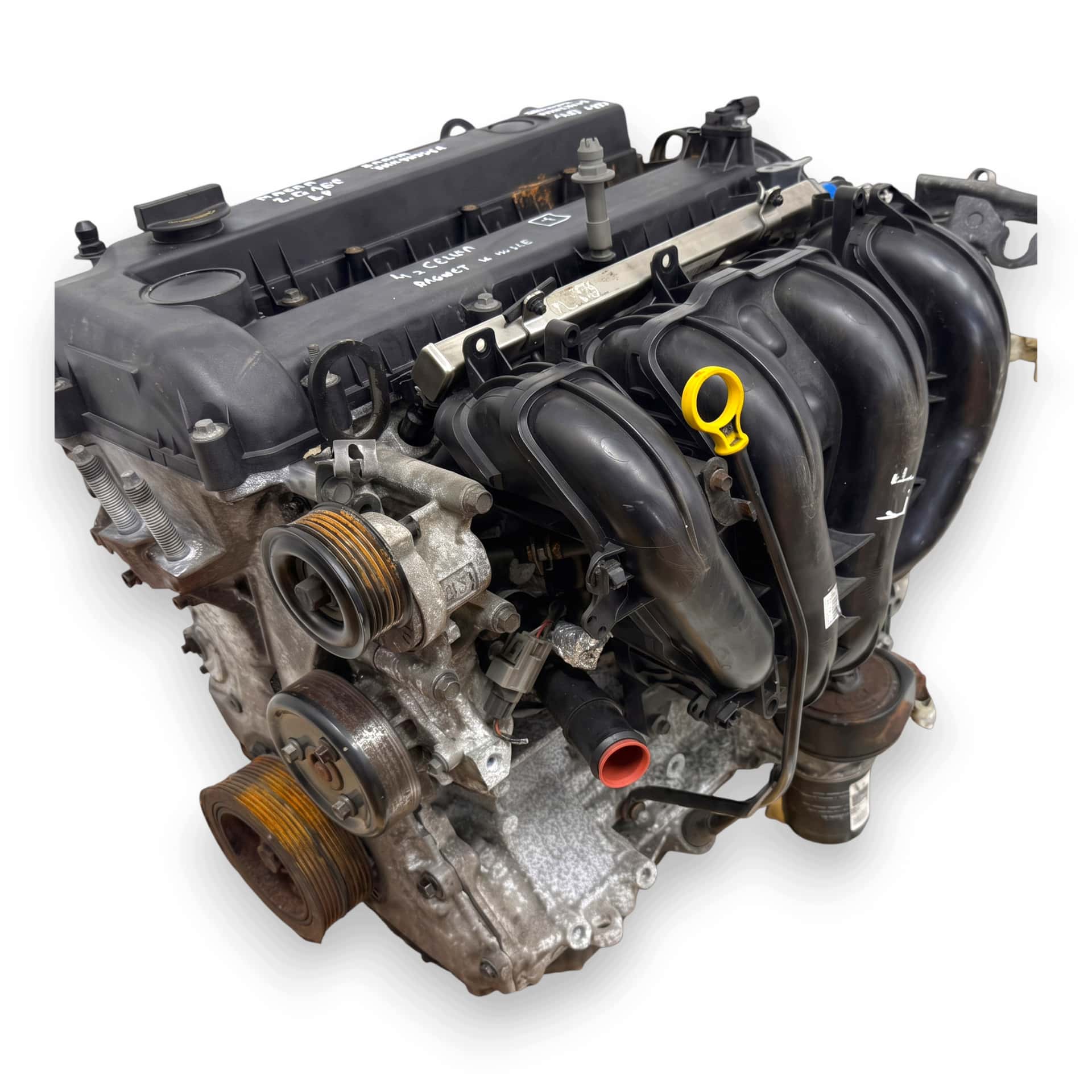 Moteur LF18 vue 5