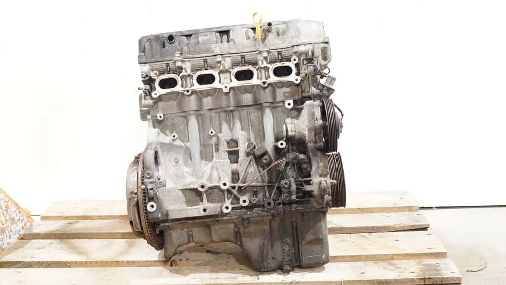 Moteur M15A vue 2