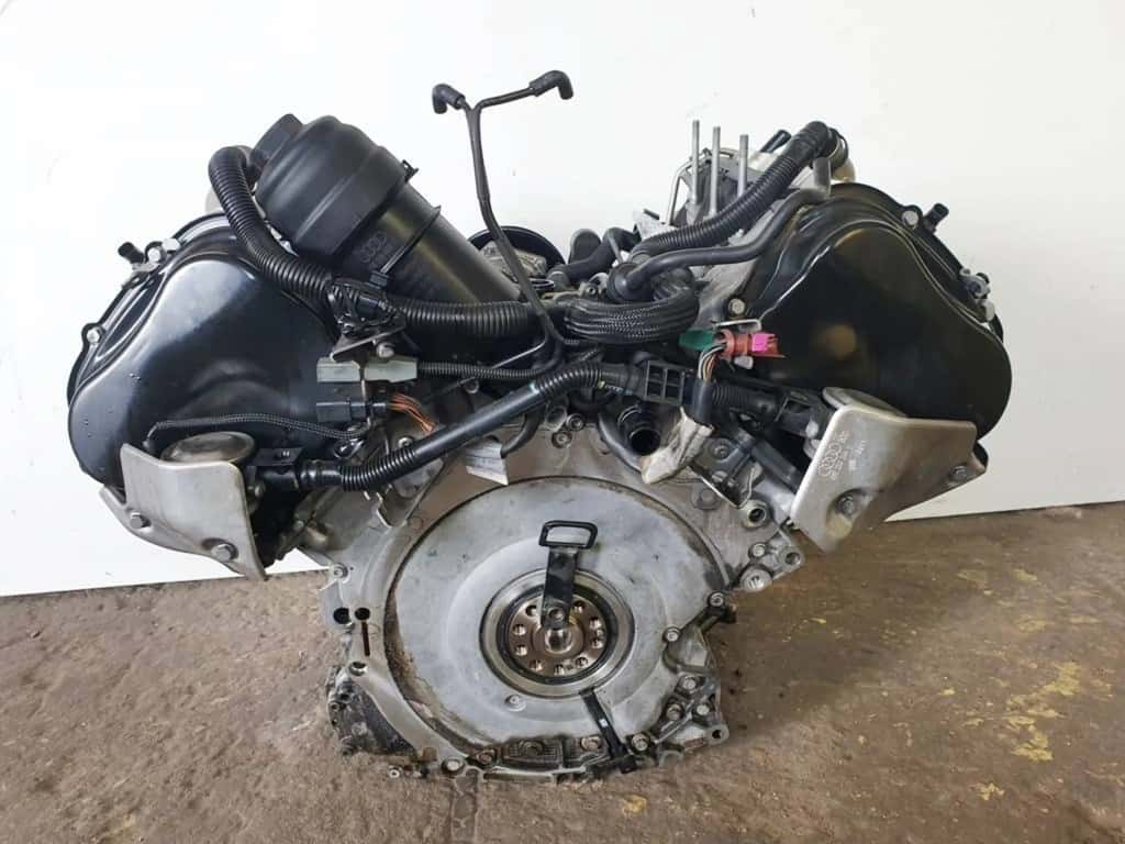 Moteur CGWB vue 2