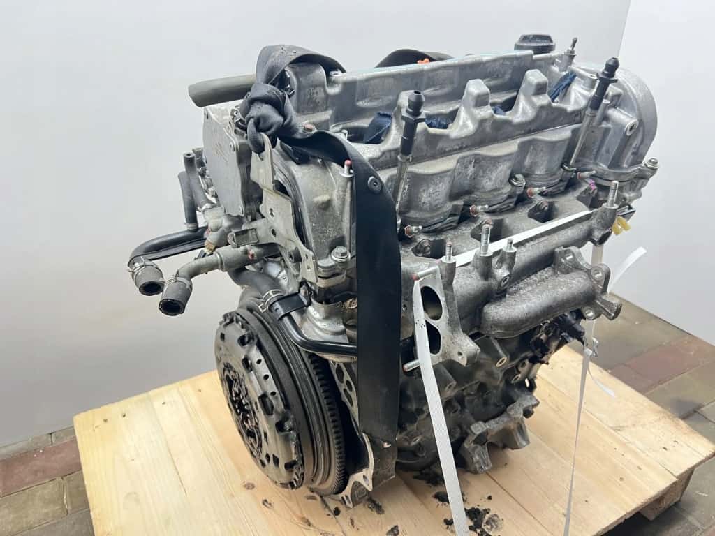 Moteur N22B1 vue 2