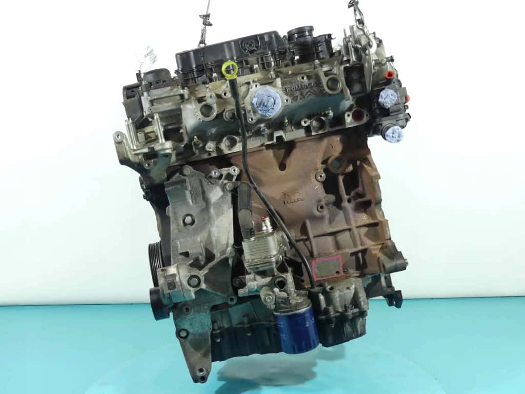 Moteur T7MA vue 2