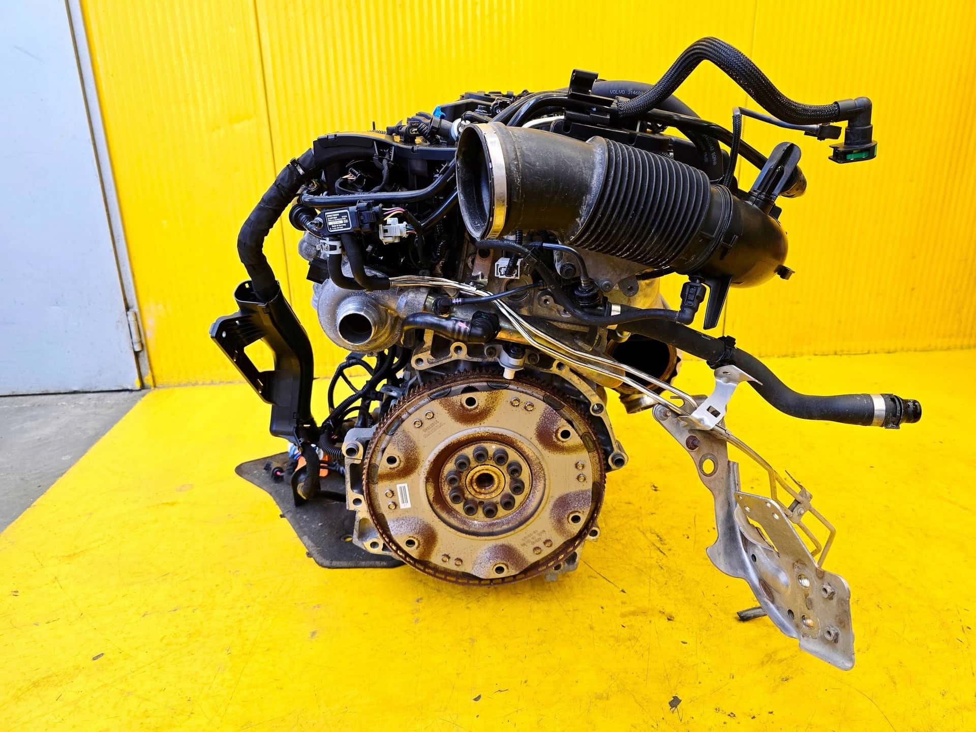 Moteur B 4204 T26 vue 6