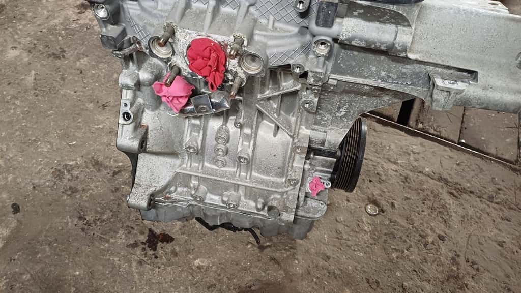 Moteur DBYA vue 4