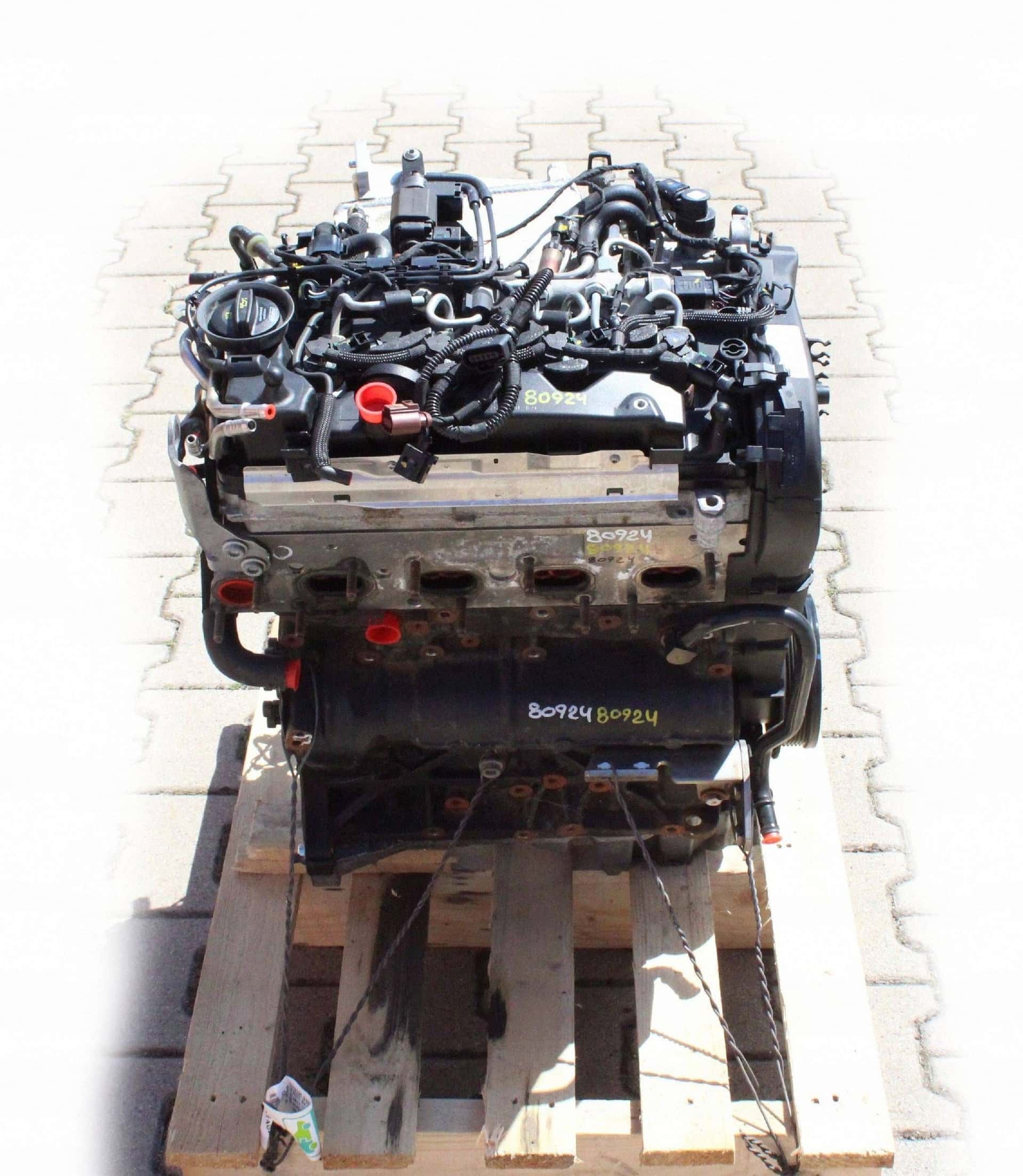 Moteur DETB vue 4