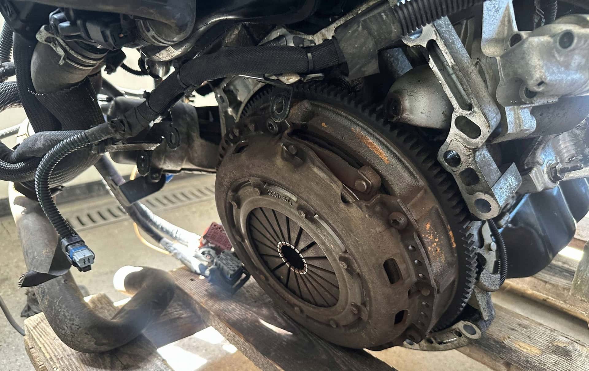 Moteur 8FS (EP3) vue 3