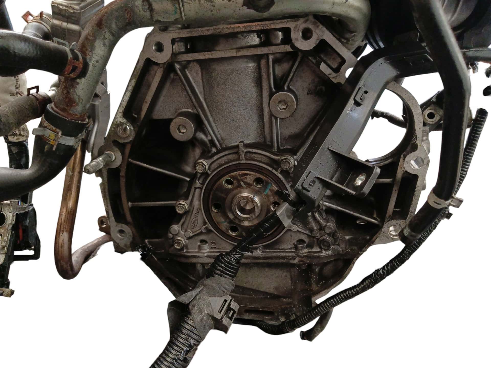 Moteur K12C vue 5