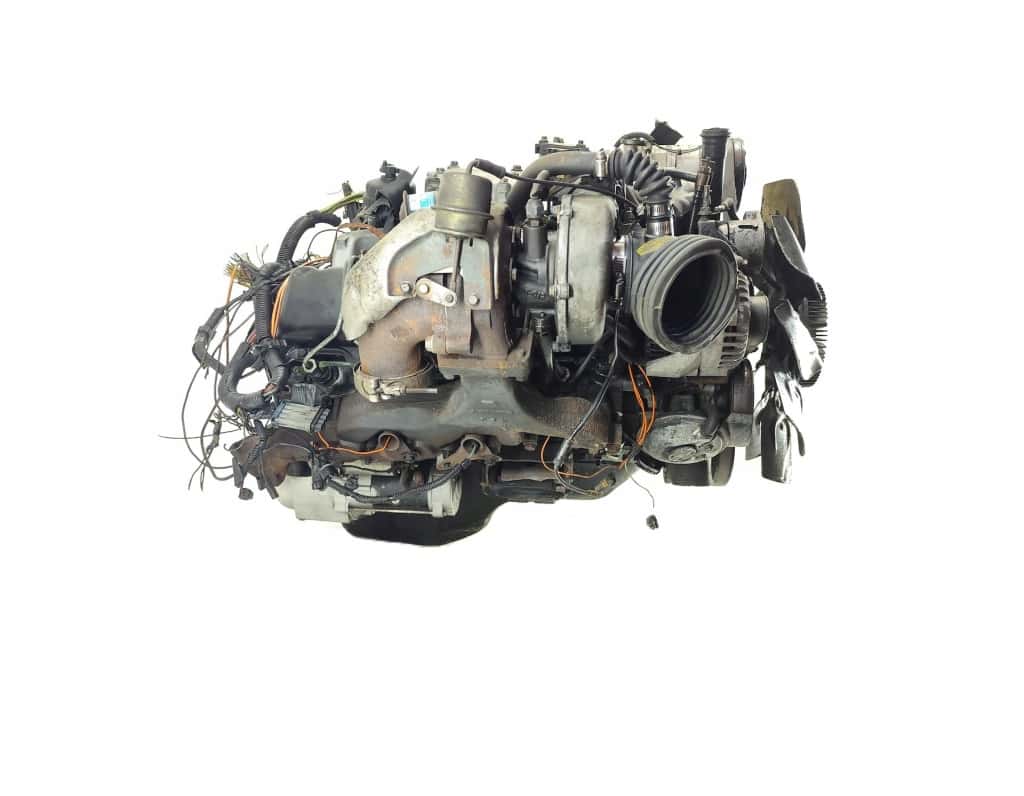 Moteur L65(396CUV8) vue 3