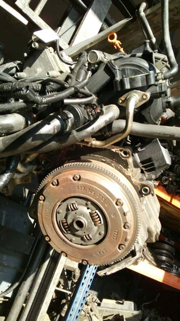Moteur BCB vue 2