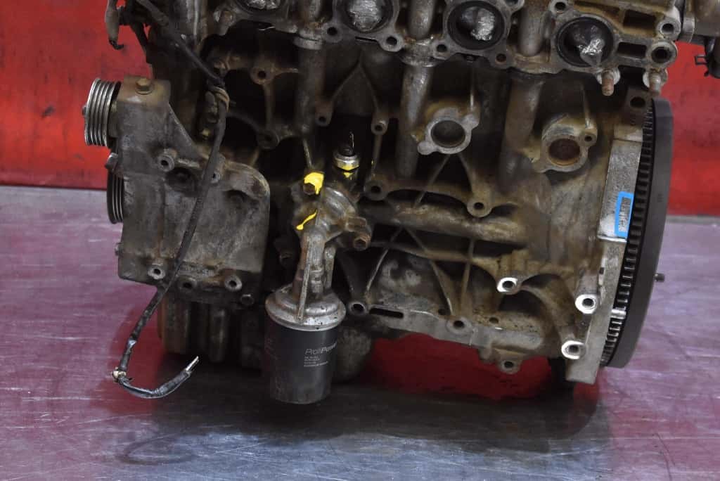 Moteur M16A vue 11