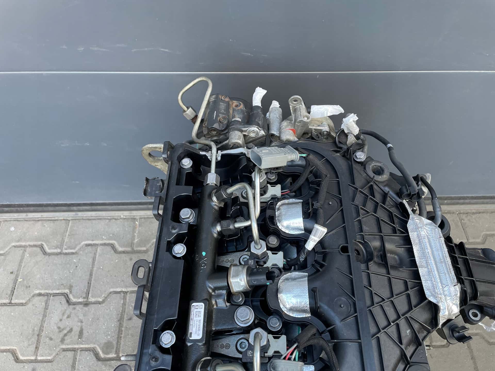 Moteur TXWA vue 4