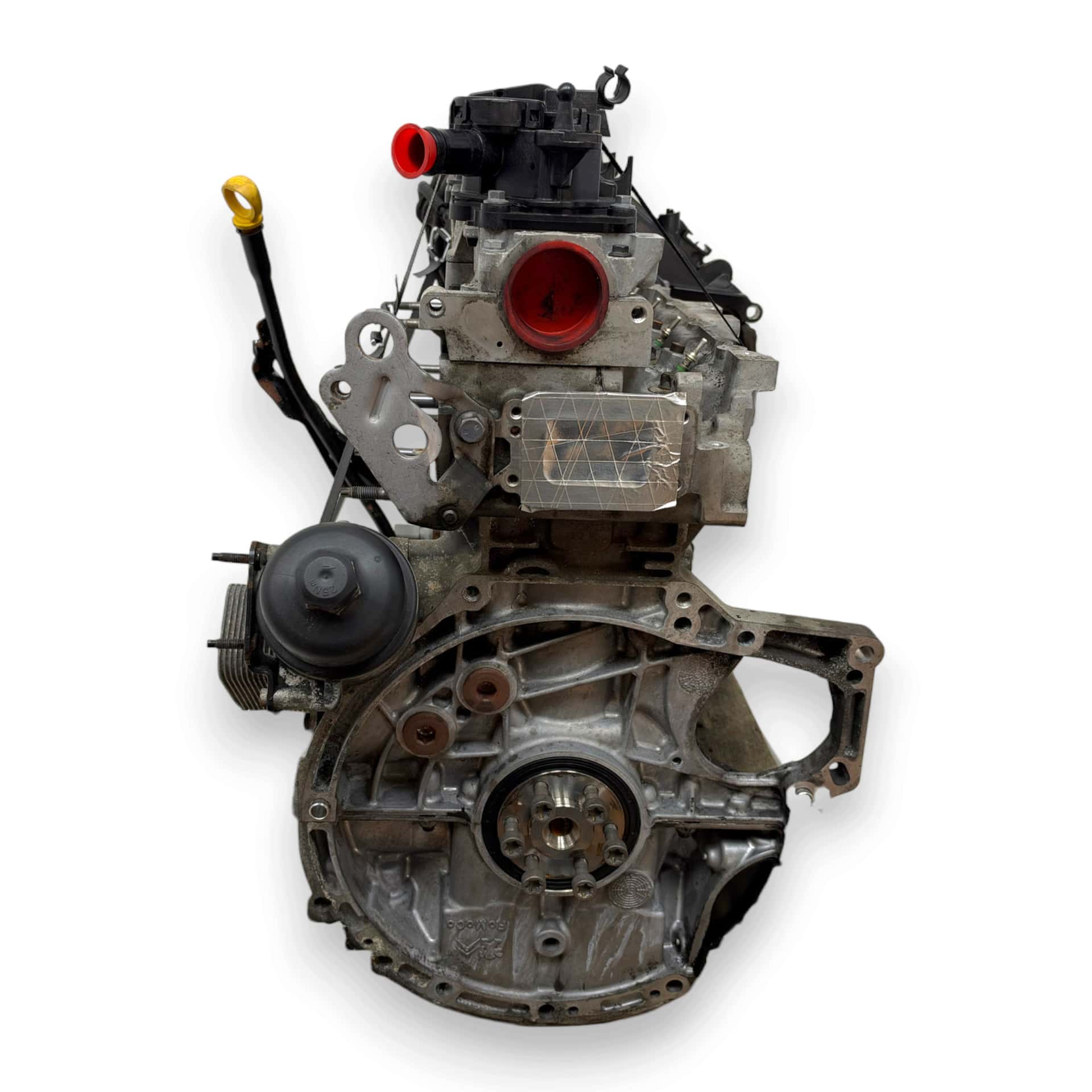 Moteur T1DA vue 8