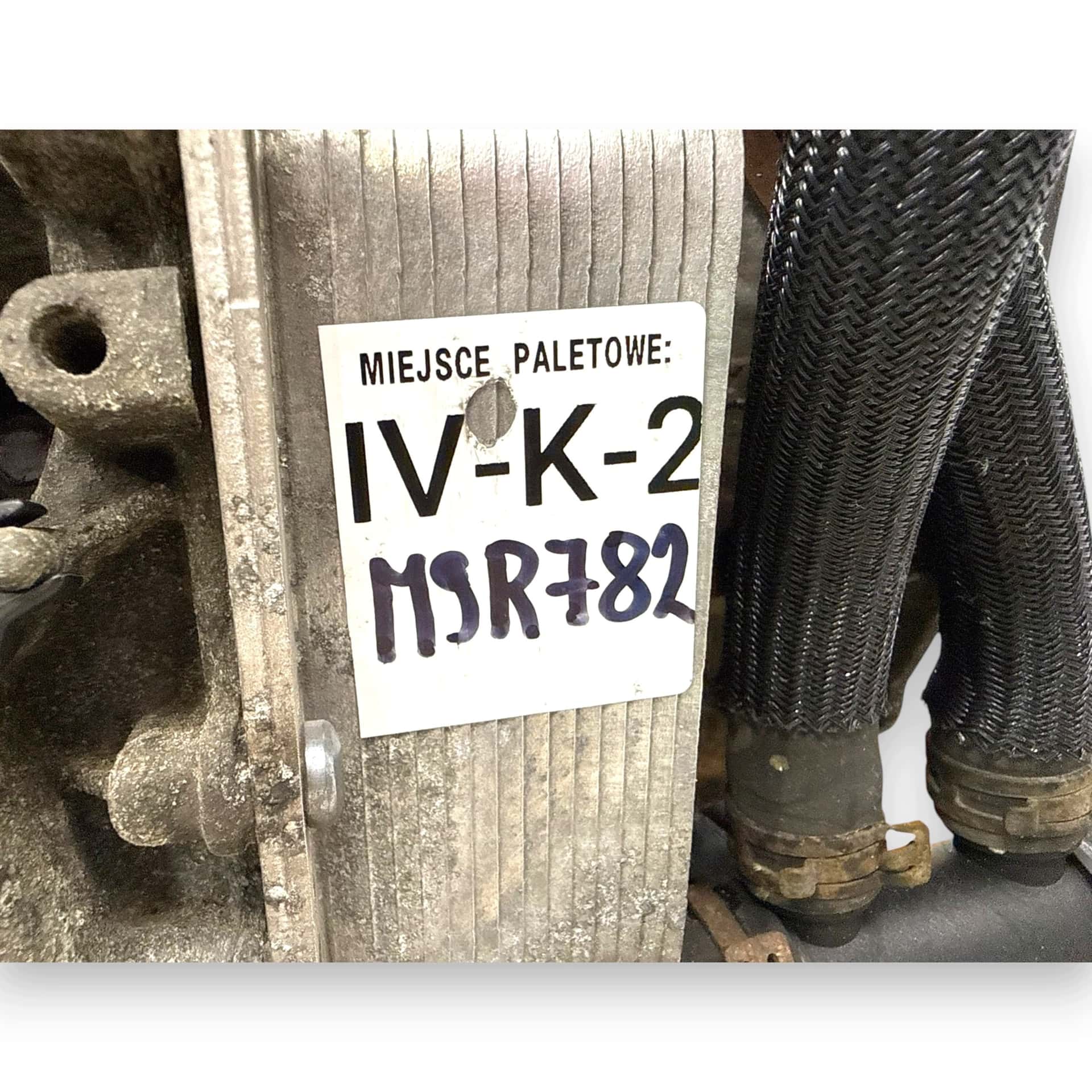 Moteur M9R 782 vue 16