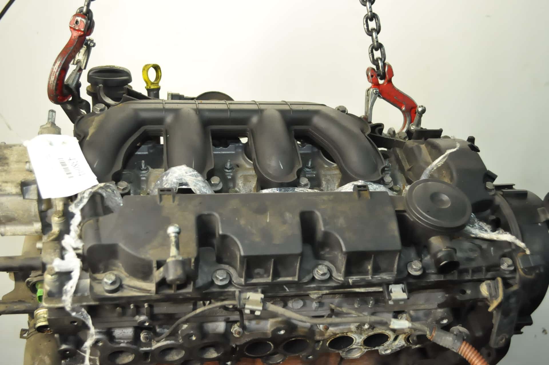 Moteur RHR (DW10CB) vue 3