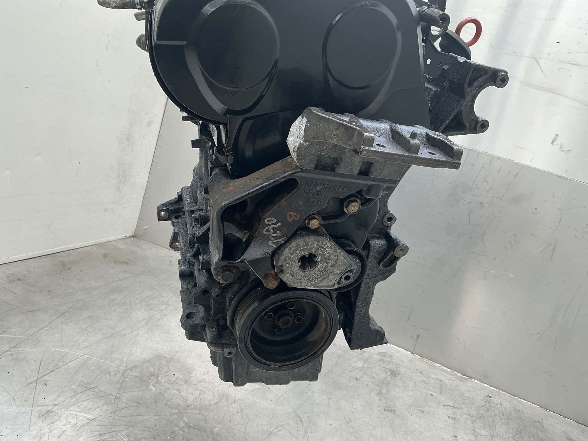 Moteur ECD vue 3