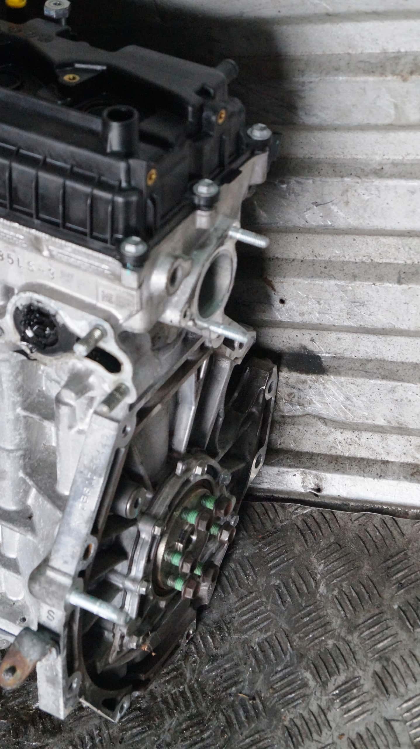 Moteur K10B vue 7
