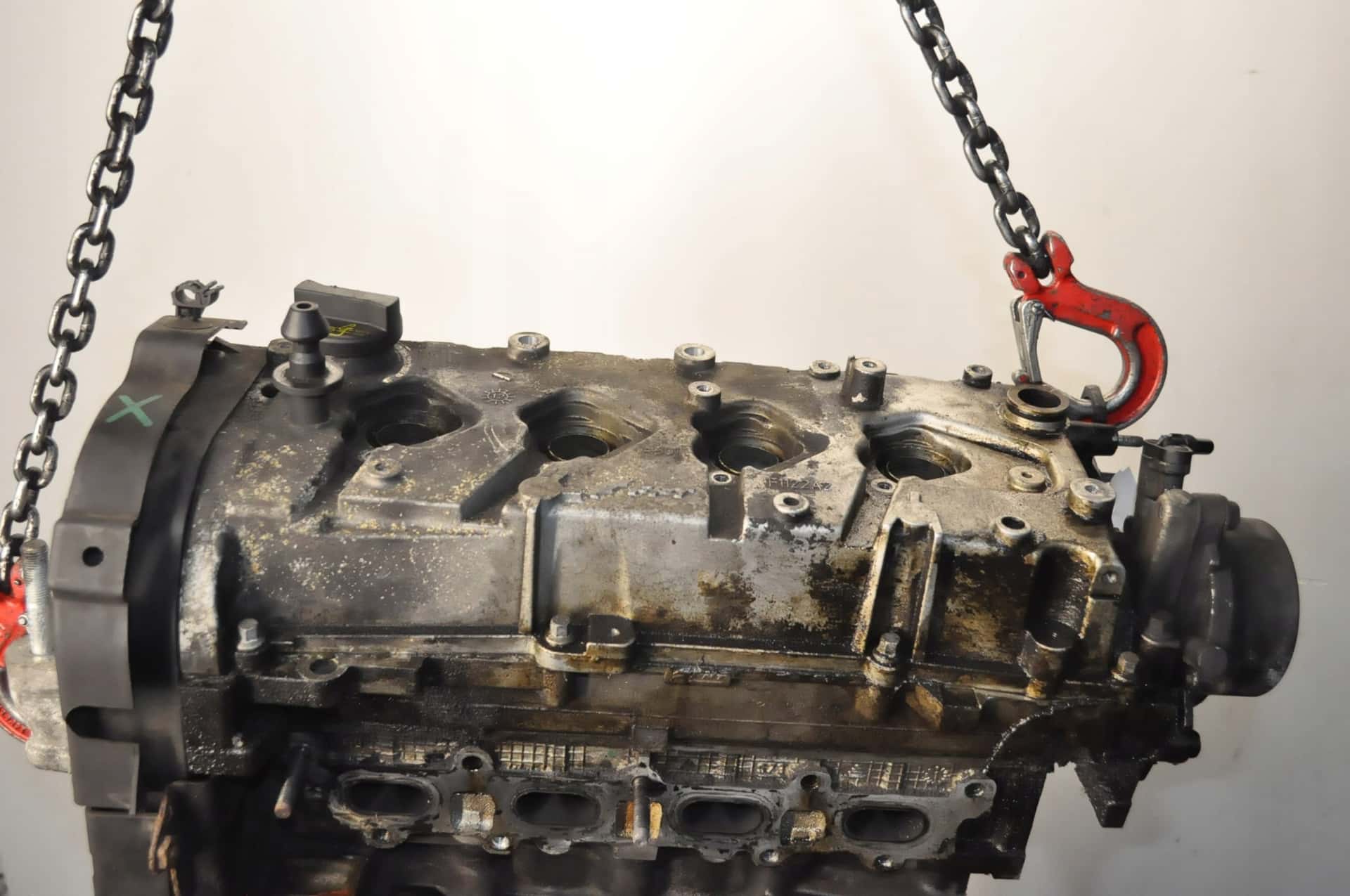 Moteur 940 A2.000 vue 3