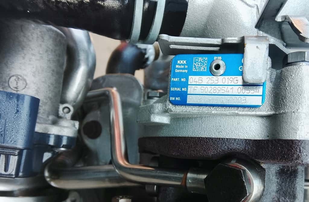Moteur CUSA vue 5