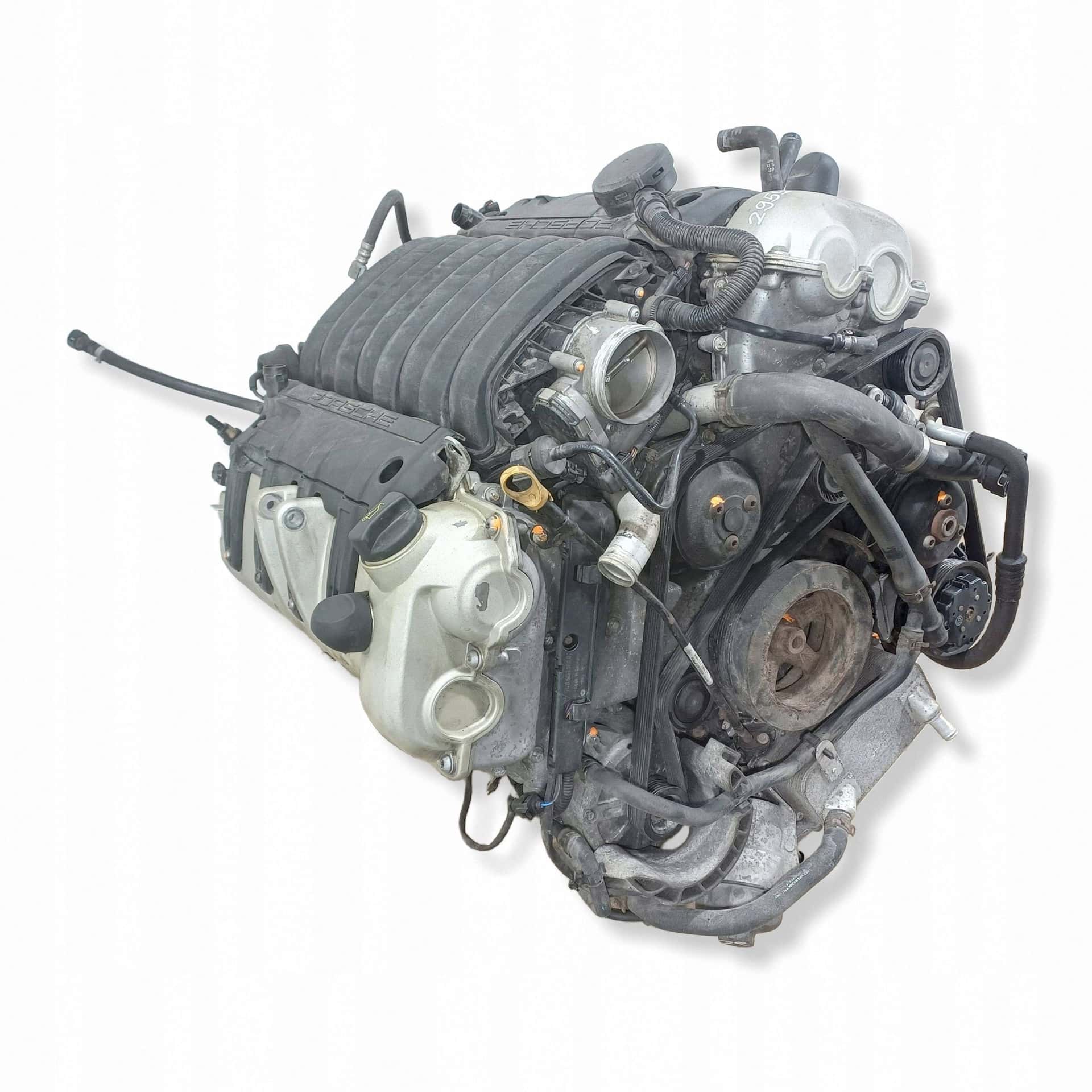 Moteur M 48.01 vue 7