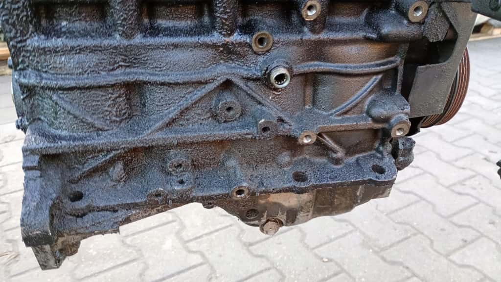 Moteur BGW vue 2