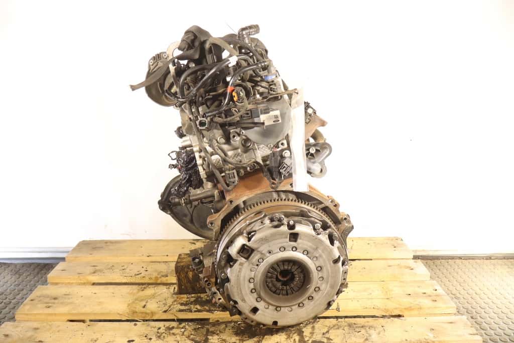 Moteur BJFB vue 2