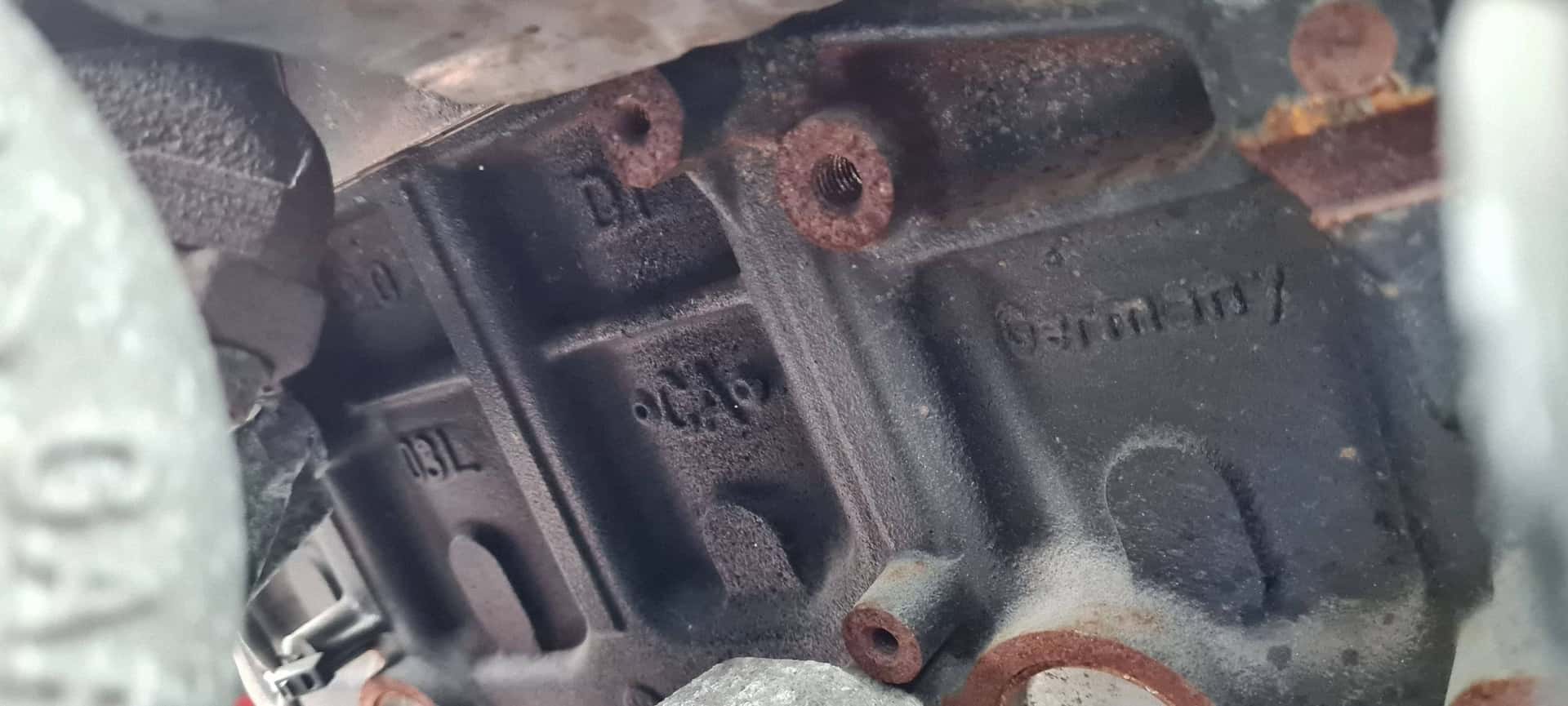Moteur CGLB vue 6