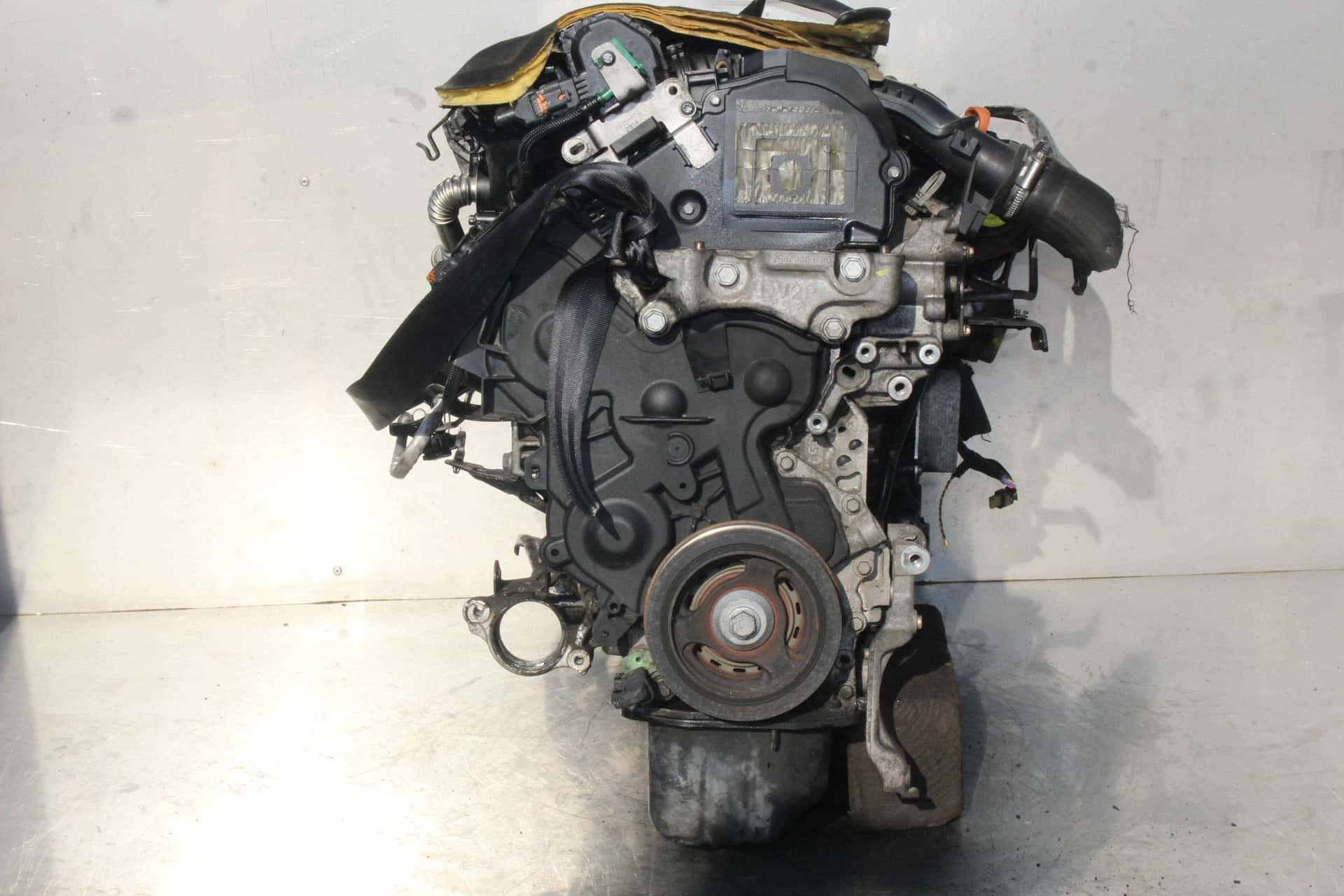 Moteur BHX (DV6FC) vue 4