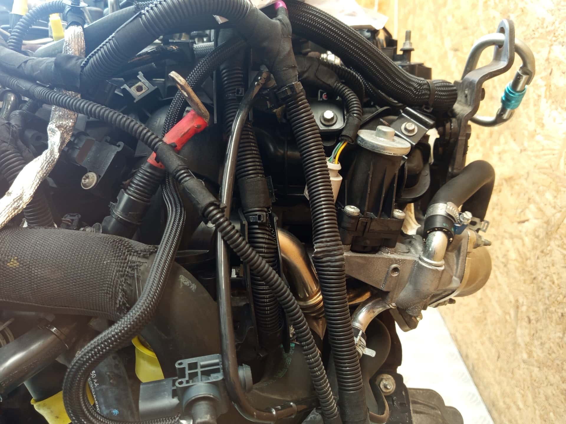 Moteur CVR5 vue 13