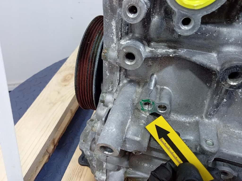 Moteur G3LE vue 5