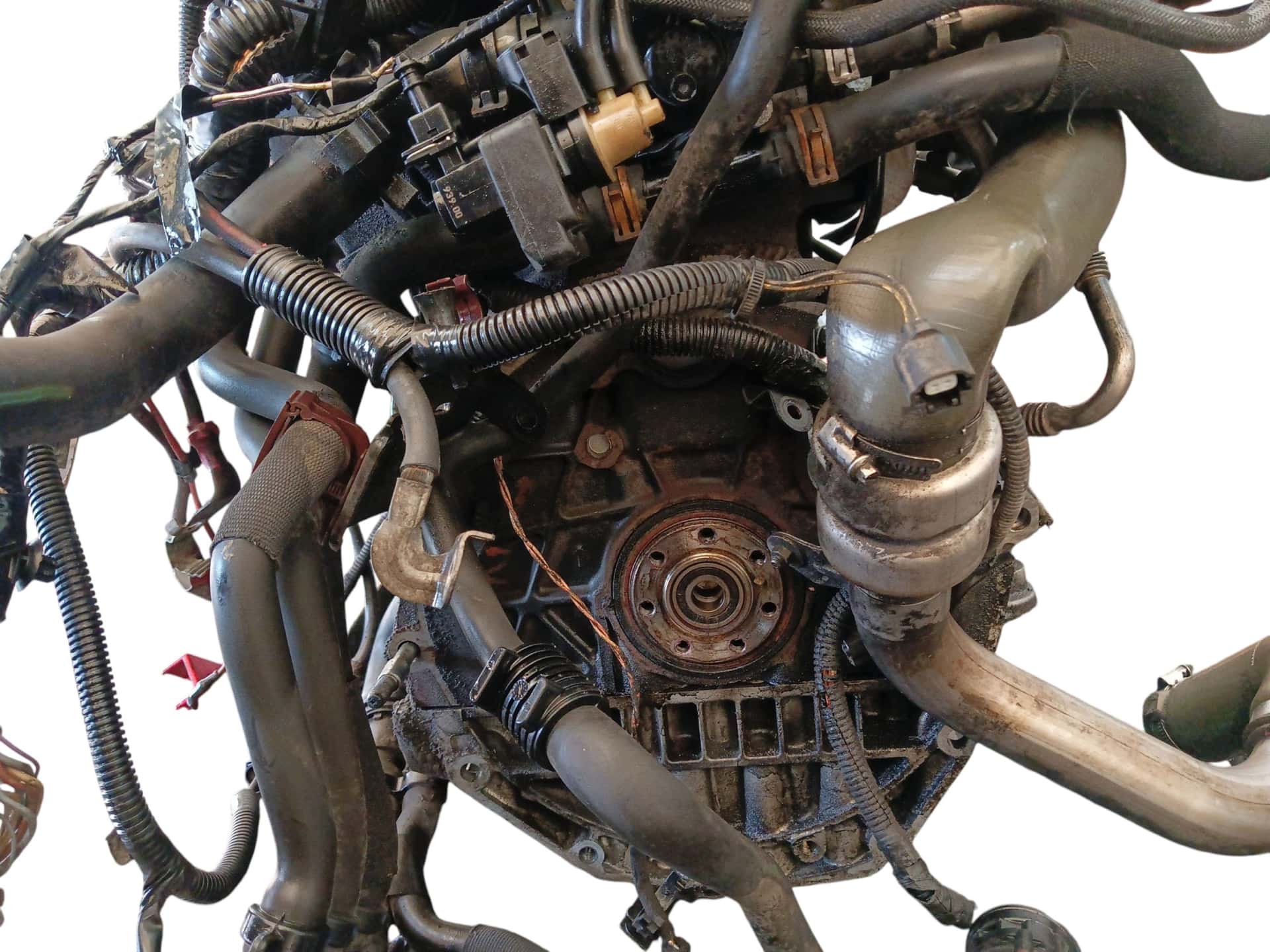 Moteur F9Q E 804 vue 5