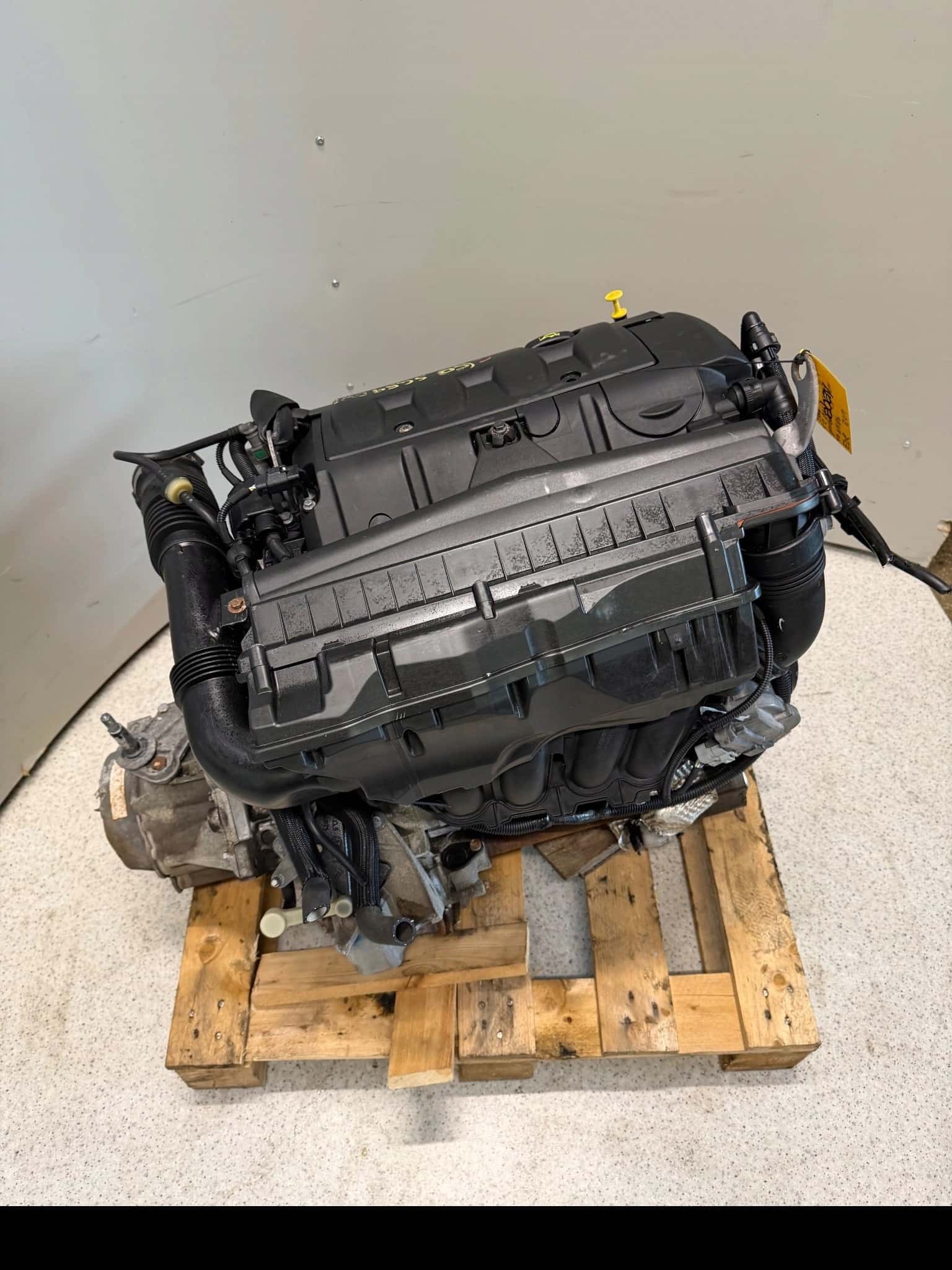 Moteur 5FS (EP6C) vue 7