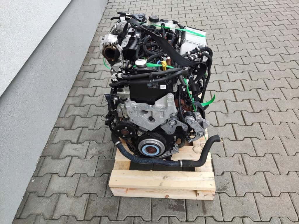 Moteur YLDC vue 4