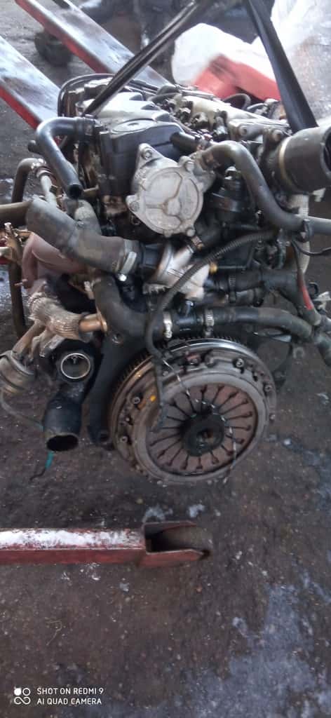 Moteur 937 A2.000 vue 2