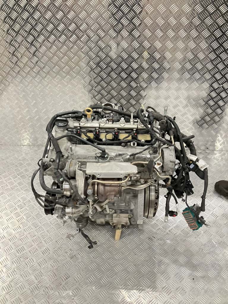 Moteur B 15 SFL vue 3