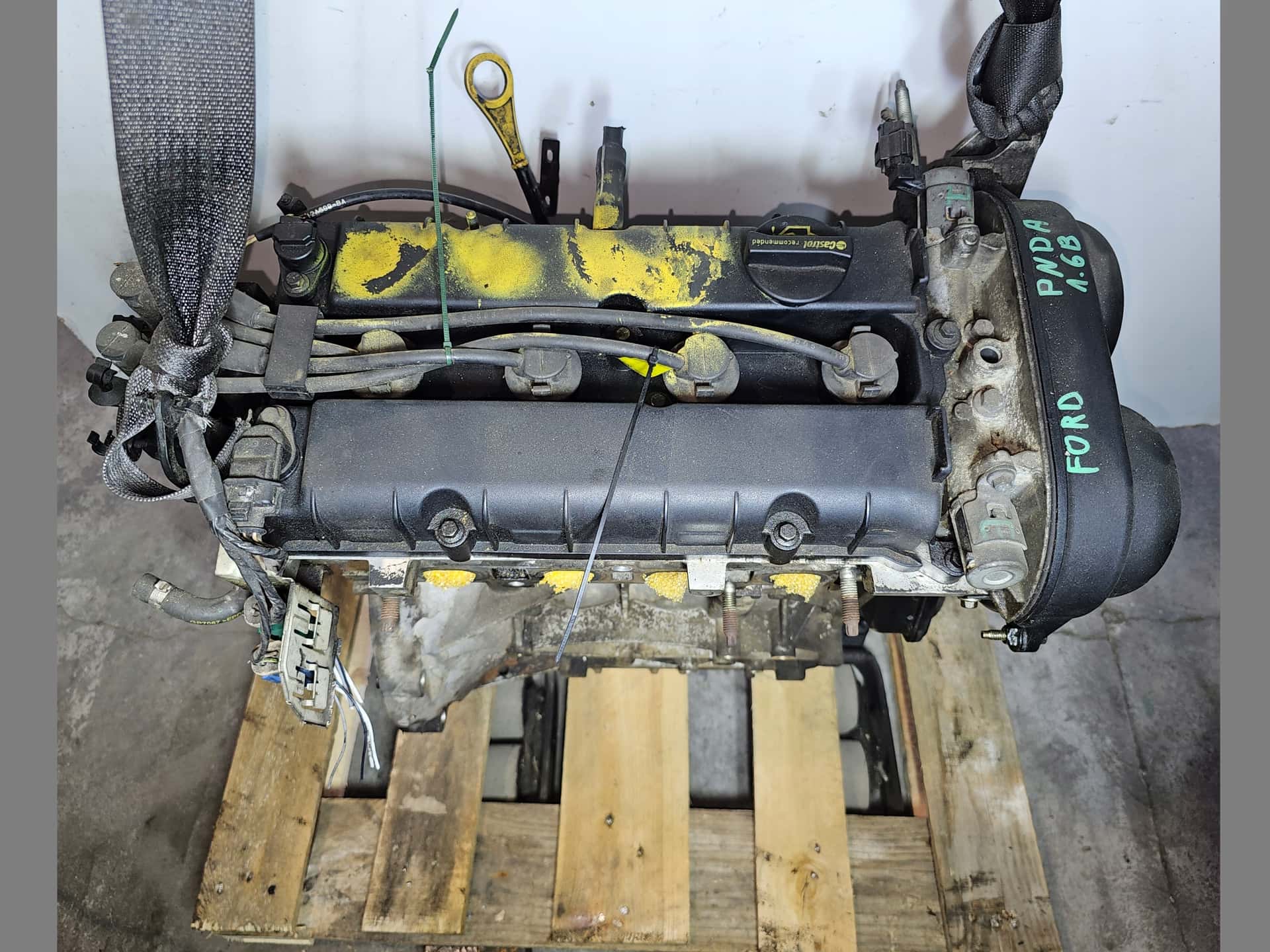 Moteur PNDA vue 3