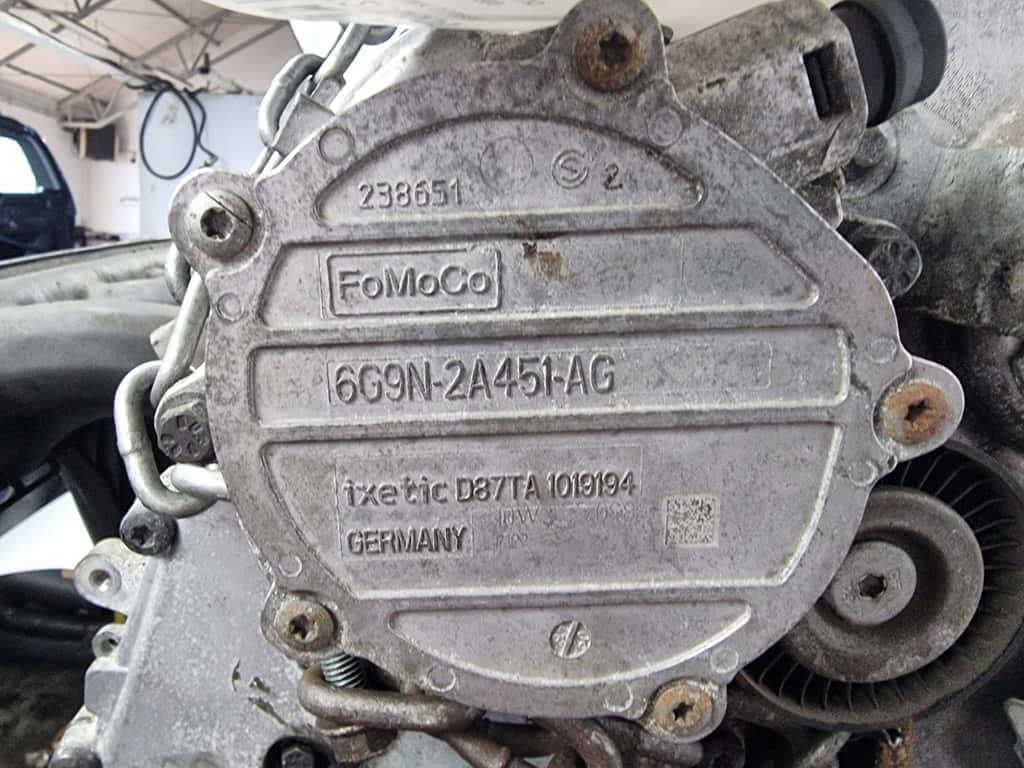 Moteur B 6324 S vue 4