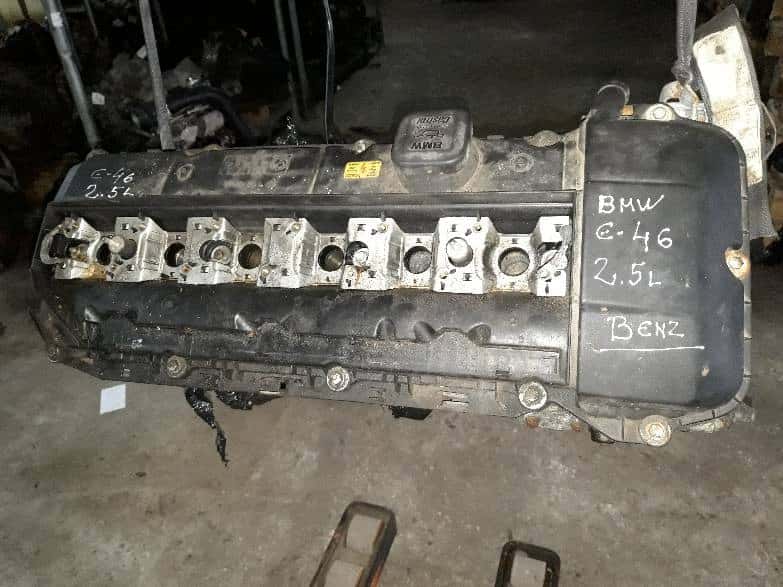 Moteur M52 B28 (286S1) vue 7