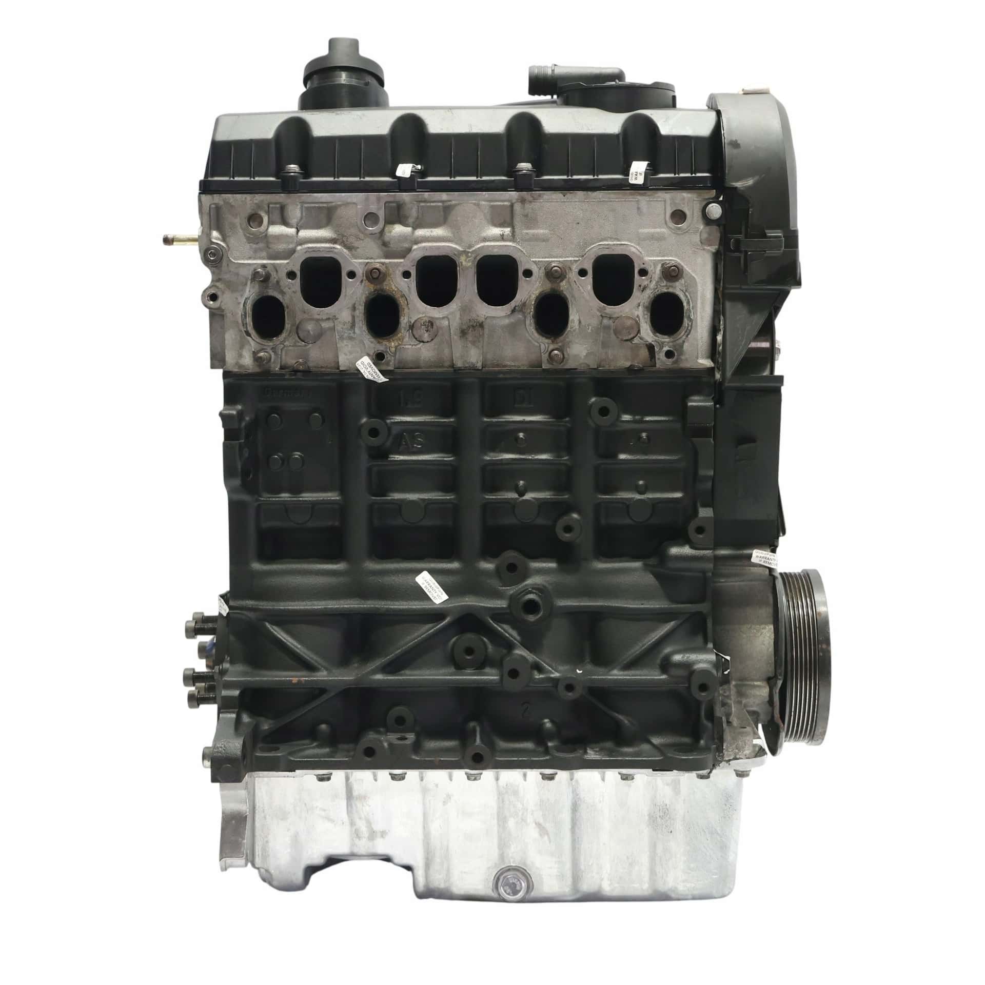 Moteur BLT vue 2