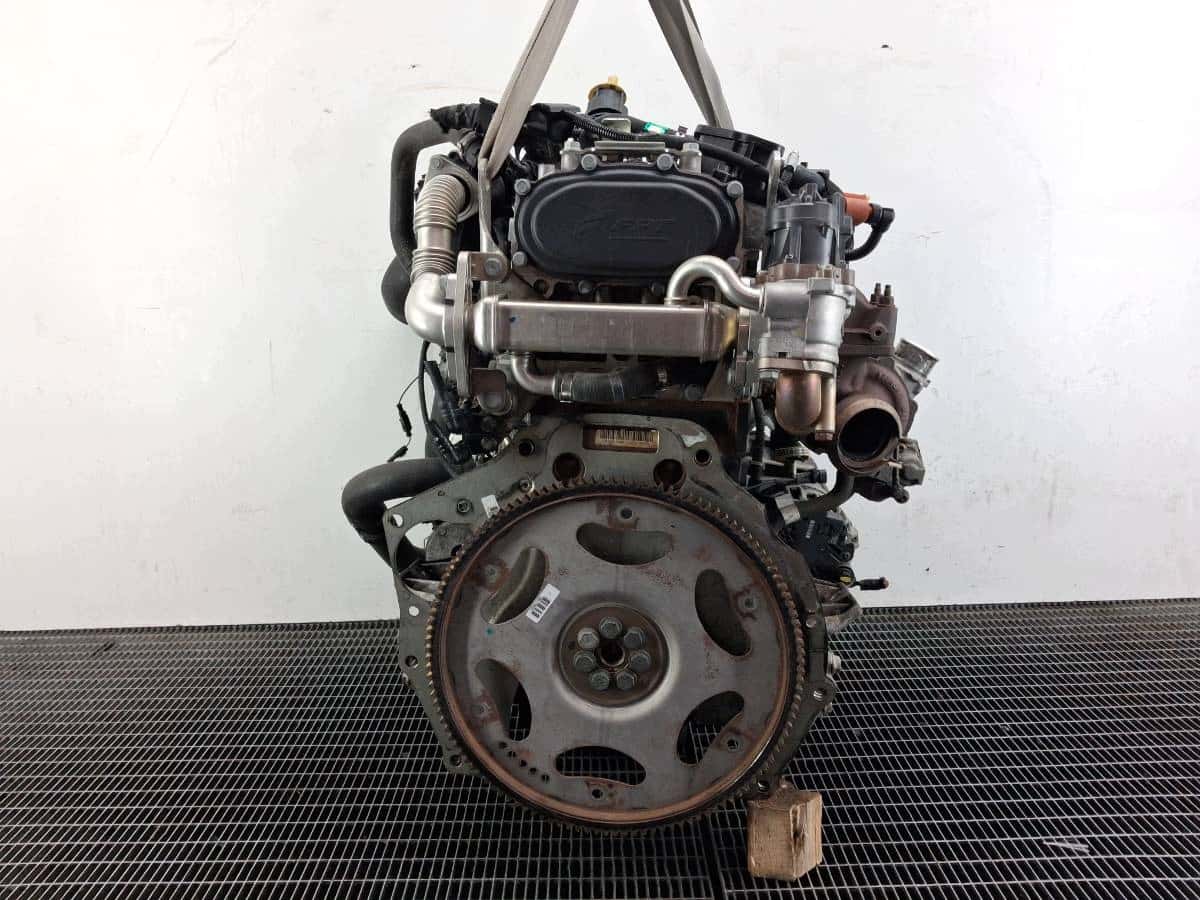 Moteur F1AGL411U vue 8