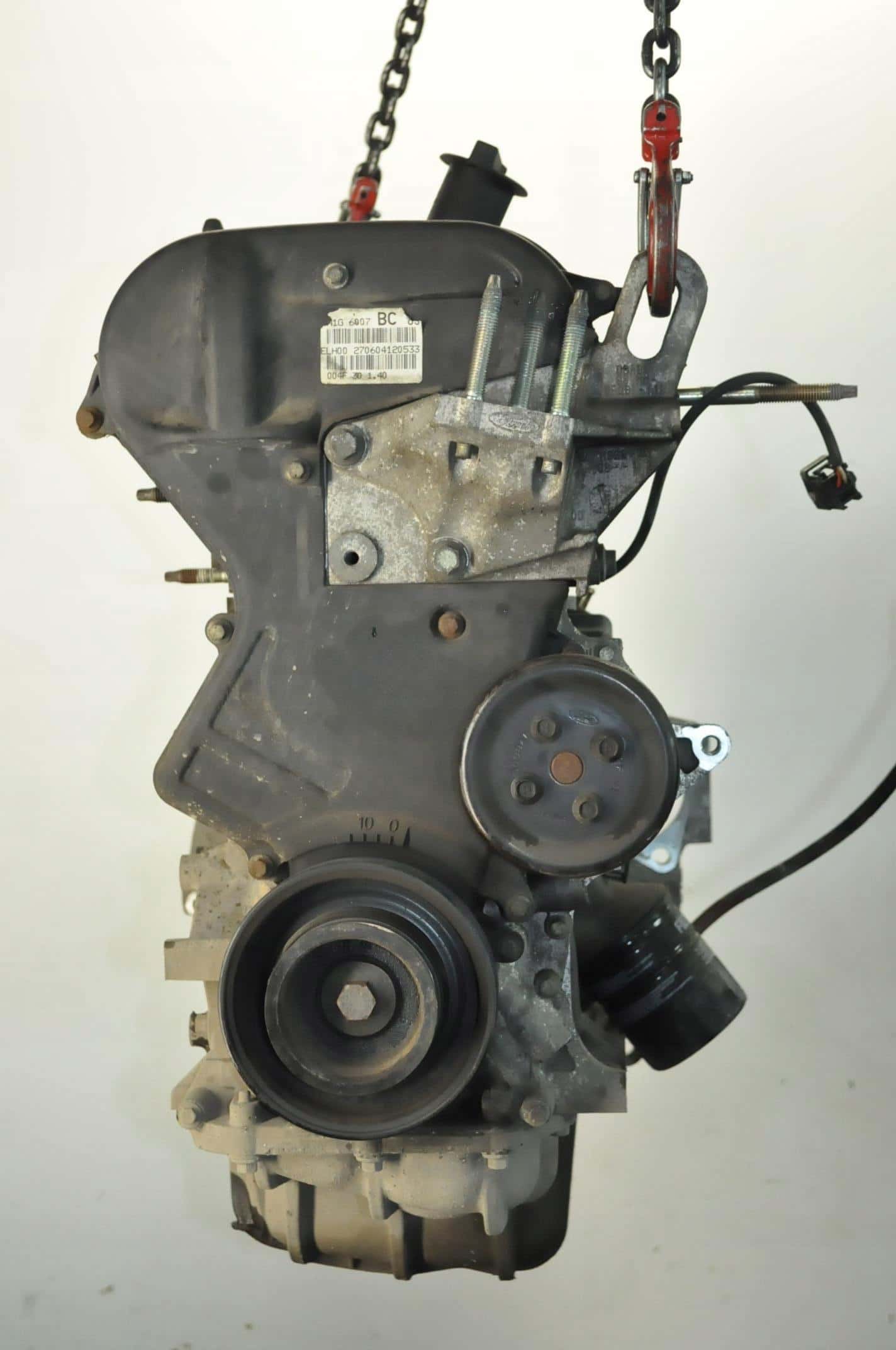 Moteur ASDA vue 2
